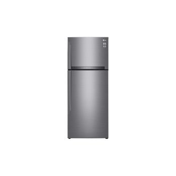 Vista frontale frigorifero doppia porta GTB574PZHZD